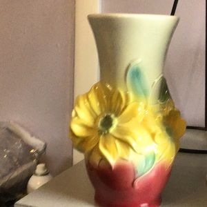 🫣Royal Copley Vintage Vase in excellent condition, no chips or cracks.